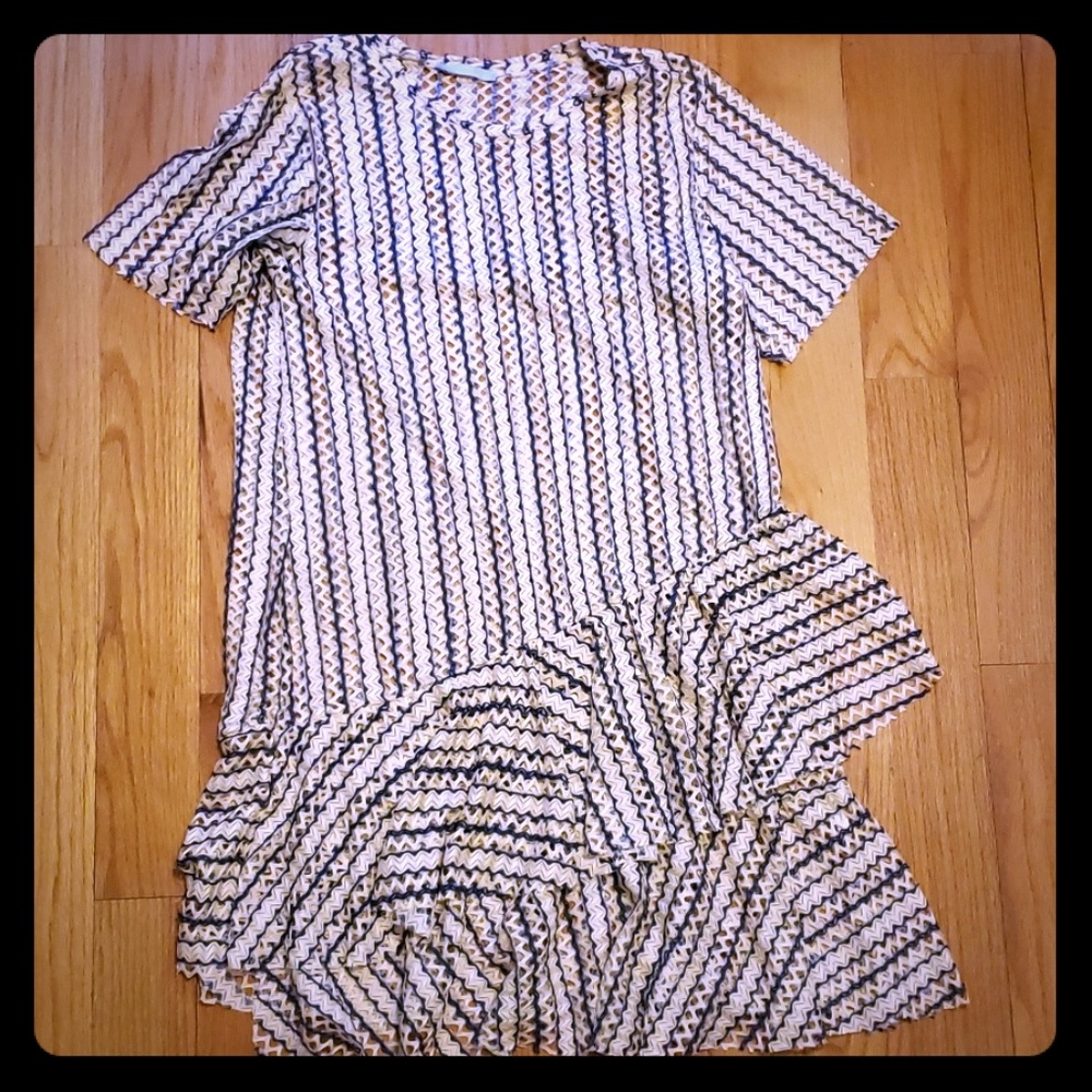 Zara dress/cover up